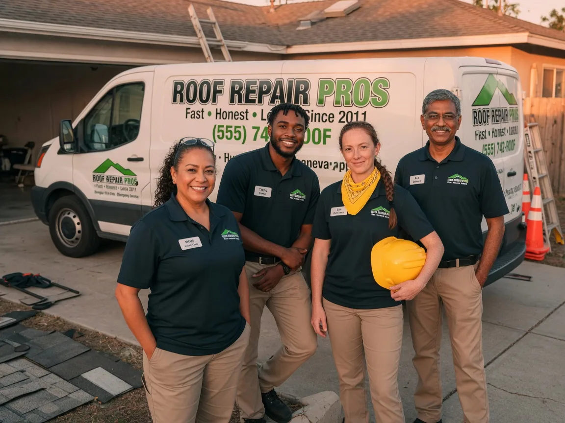 Roof Repair company in Camden, NJ